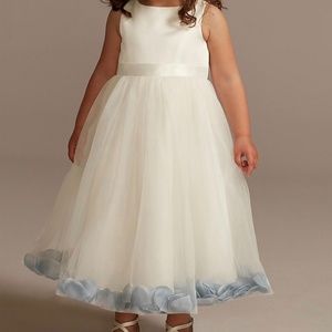 Flower girl dress
